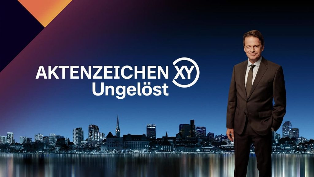Aktenzeichen XY: Das sind die Ergebnisse vom 19. August – ganze Sendung im Stream Aktenzeichen XY: Das sind die Ergebnisse vom 19. August – ganze Sendung im Stream
