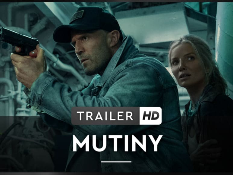Mutiny mit Jason Statham: Läuft der Film schon bei Prime Video in Deutschland?