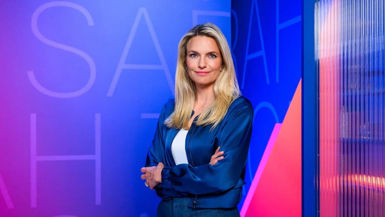 Sarah Tacke im ZDF: Wo die Sendung im Stream läuft und wann die nächste Folge kommt