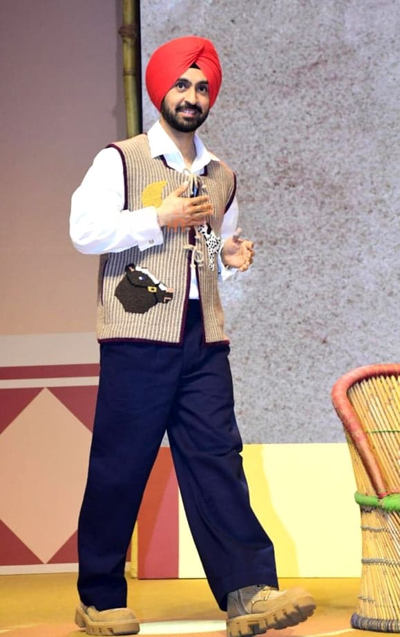 Diljit Dosanjh heute in Berlin: Einlass, Beginn, Tickets und Anreise