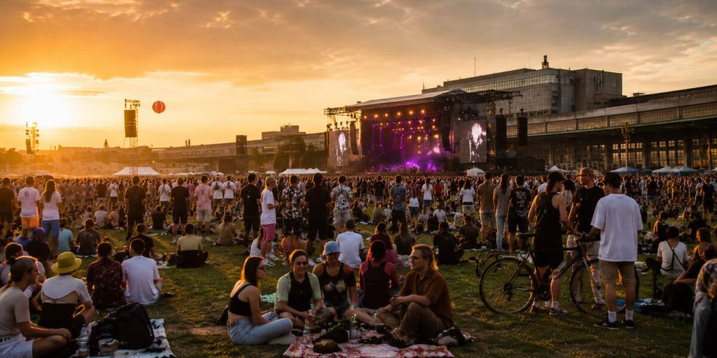 TFELD Festival 2026 heute in Berlin: Einlass, Tickets, Line-up und Regeln TFELD Festival 2026 heute in Berlin: Einlass, Tickets, Line-up und Regeln