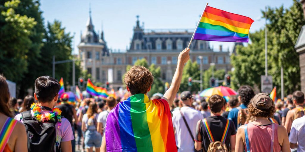 CSD Bremen 2026 heute: Start, Route, Bühnenprogramm und Verkehr