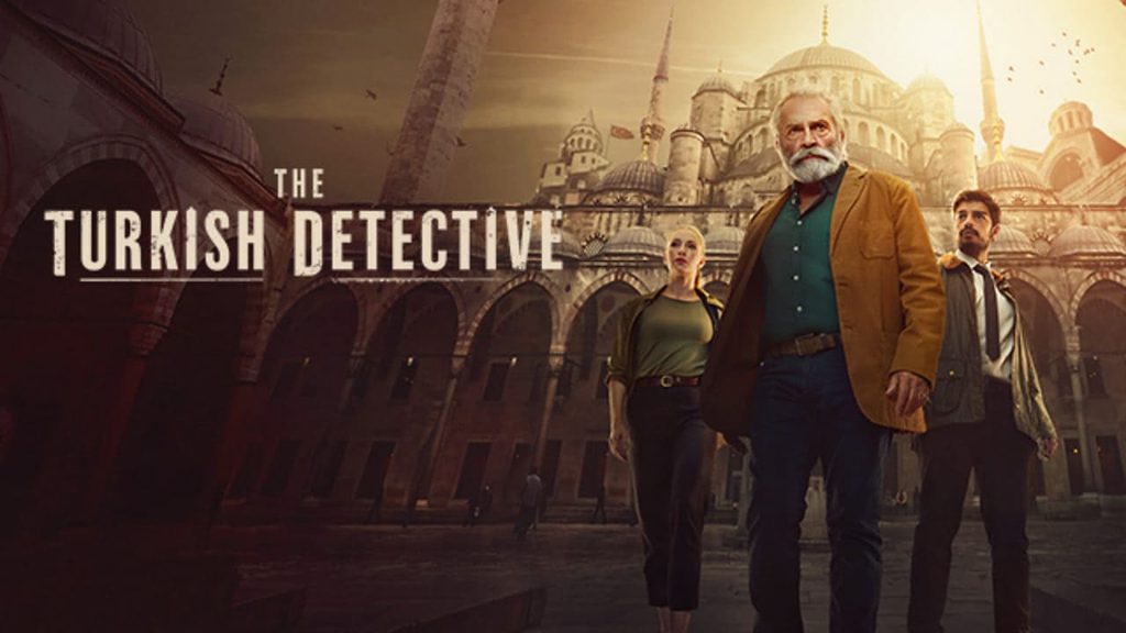 Inspector Ikmen im ZDF: Sendetermine, Folgen und Stream in der Mediathek Inspector Ikmen im ZDF: Sendetermine, Folgen und Stream in der Mediathek