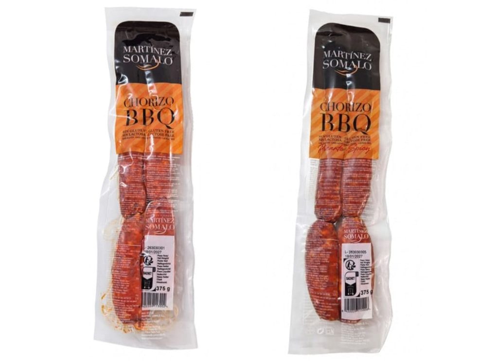 Lidl-Rückruf in Deutschland: Diese Chorizo-Wurst sollte nicht gegessen werden