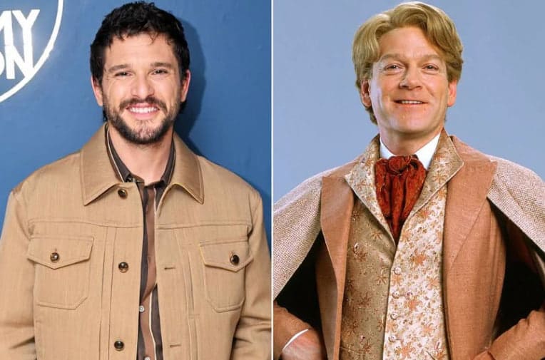 Harry Potter: Kit Harington ersetzt Nicholas Hoult als Gilderoy Lockhart Harry Potter: Kit Harington ersetzt Nicholas Hoult als Gilderoy Lockhart