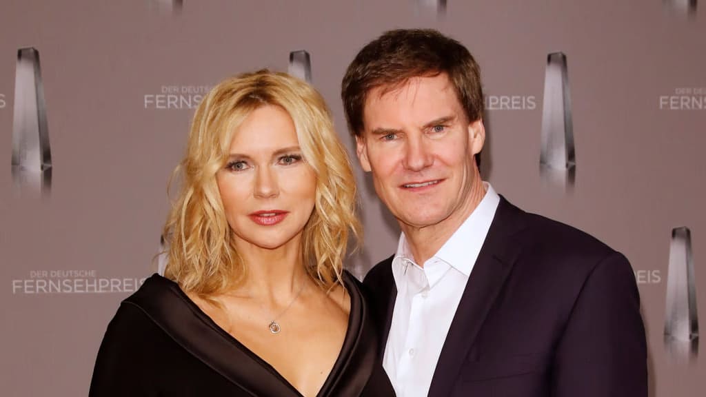 Veronica Ferres und Carsten Maschmeyer getrennt: Das sagen sie zum Ehe-Aus