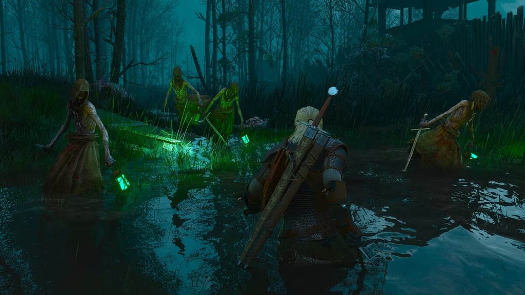 The Witcher 3 Remastered: Release, kostenloses Upgrade und neue Inhalte The Witcher 3 Remastered: Release, kostenloses Upgrade und neue Inhalte