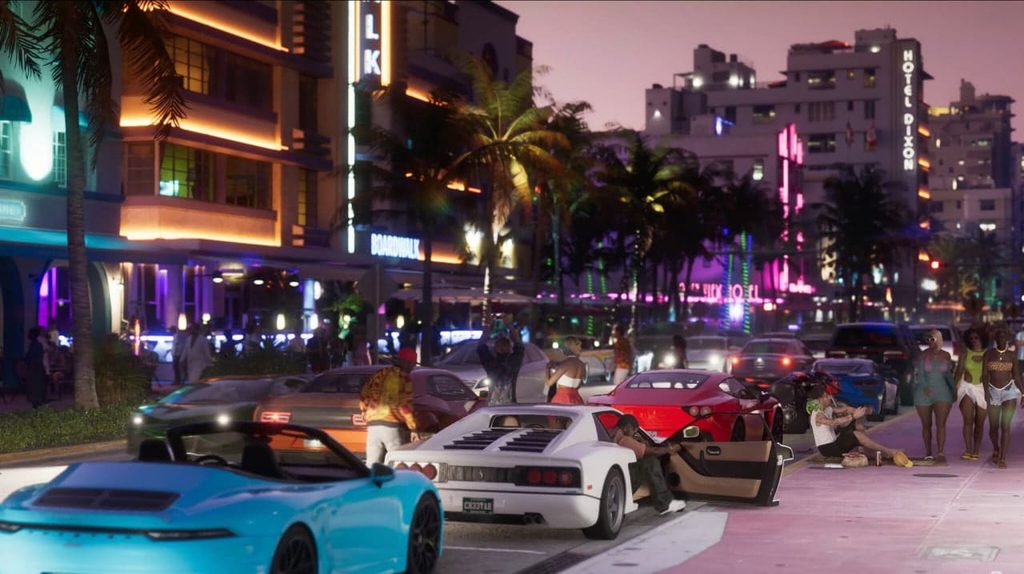 GTA 6 kommt heute zuerst zu Netflix: Wann der große Reveal in Deutschland startet