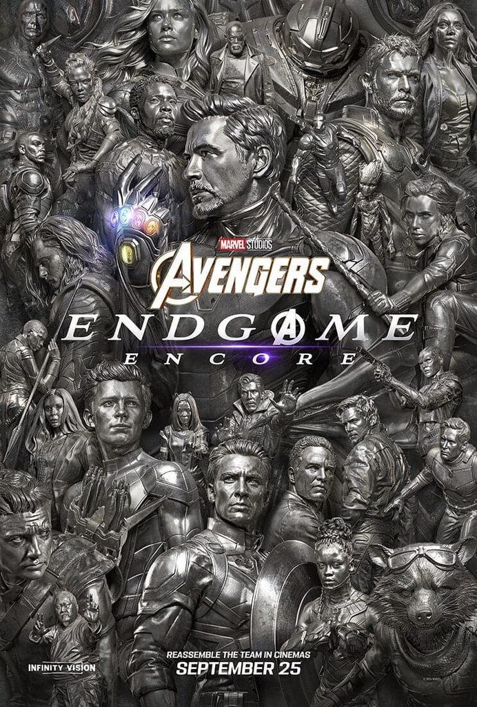 Avengers: Endgame Encore kommt ins Kino – wann startet die neue Version in Deutschland und was ist anders?