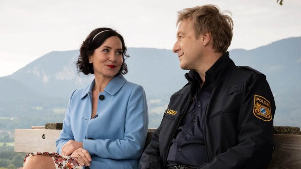 Warum verlässt Marisa Burger die „Rosenheim-Cops“? Was hinter Miriam Stockls Abschied steckt