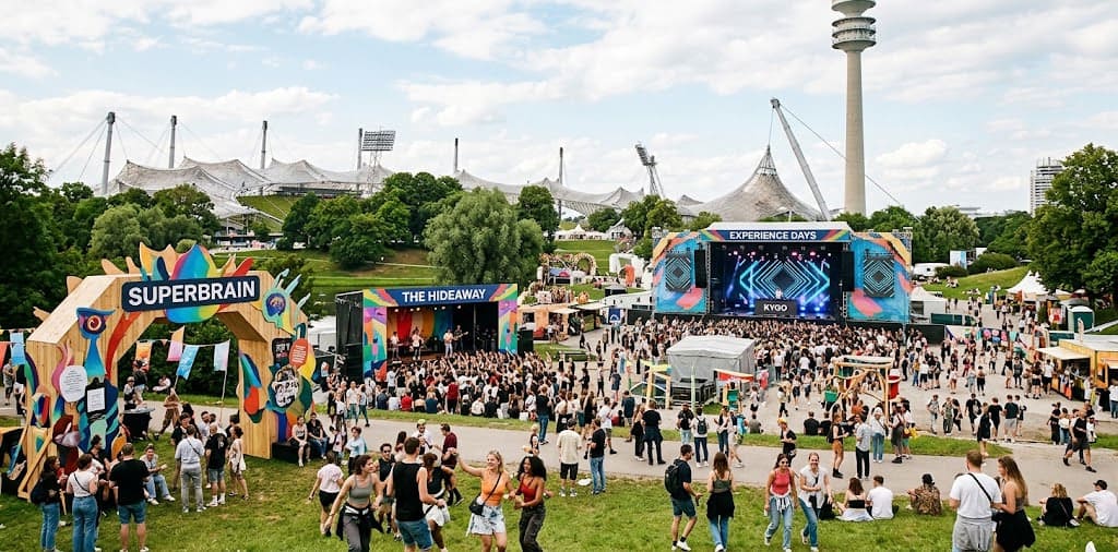SUPERBLOOM 2026 startet heute – was beim neuen Festival-Konzept anders ist SUPERBLOOM 2026 startet heute – was beim neuen Festival-Konzept anders ist