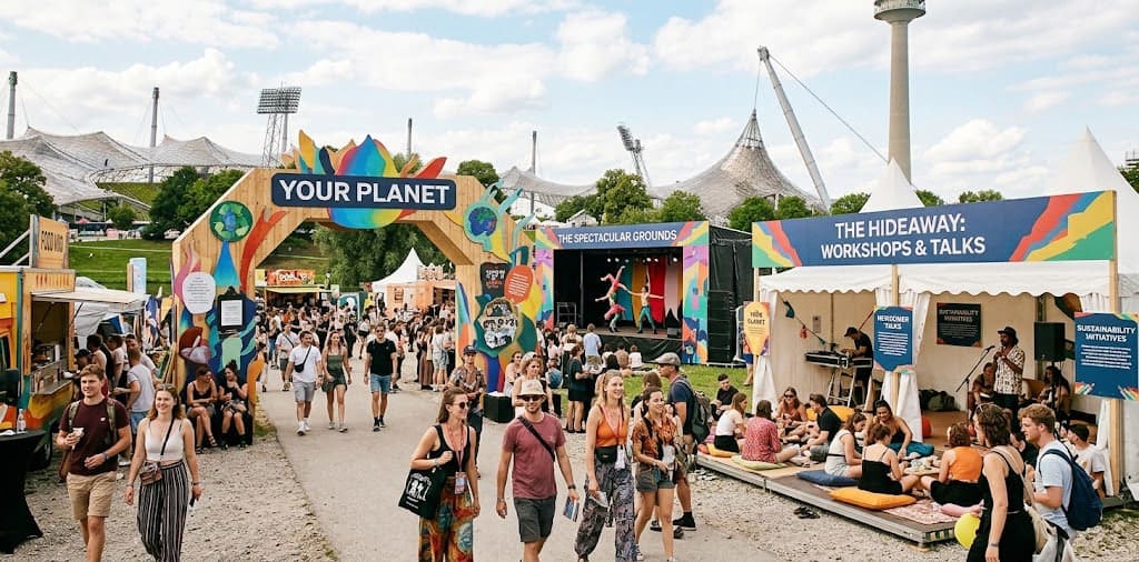 SUPERBLOOM 2026 startet heute – was beim neuen Festival-Konzept anders ist