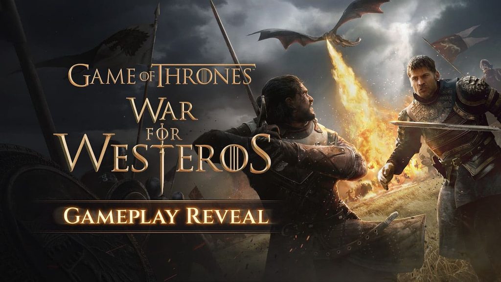 „Game of Thrones“ kehrt anders zurück – „War for Westeros“ zeigt erstmals richtiges Gameplay