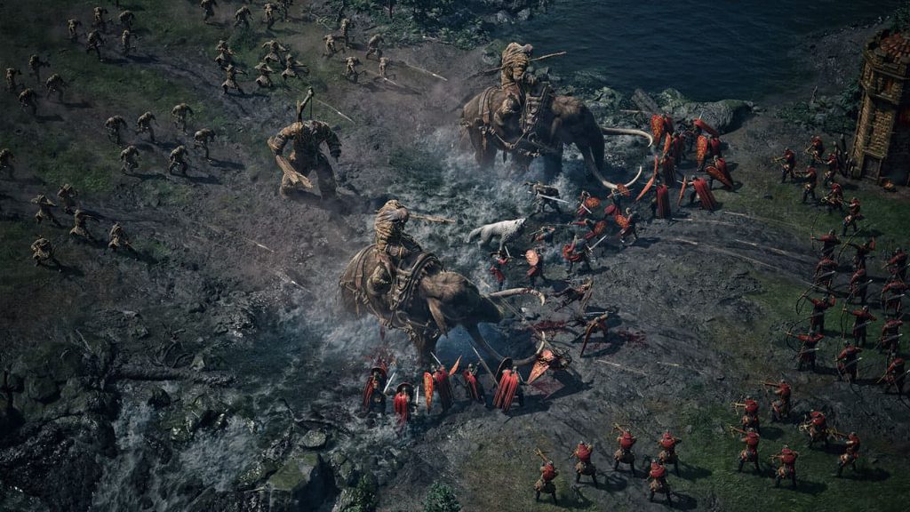 „Game of Thrones“ kehrt anders zurück – „War for Westeros“ zeigt erstmals richtiges Gameplay