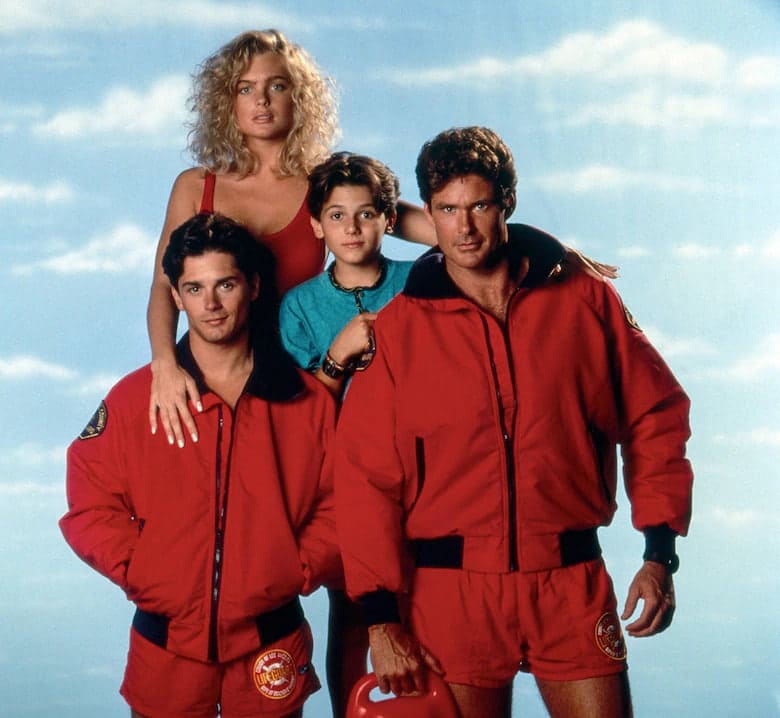 Erika Eleniak bei OnlyFans: So viel verdient der frühere „Baywatch“-Star