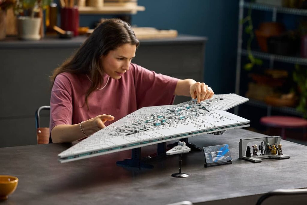 LEGO Star Wars Executor 75457: Was kostet der neue Supersternzerstörer – und welche Minifiguren sind dabei?