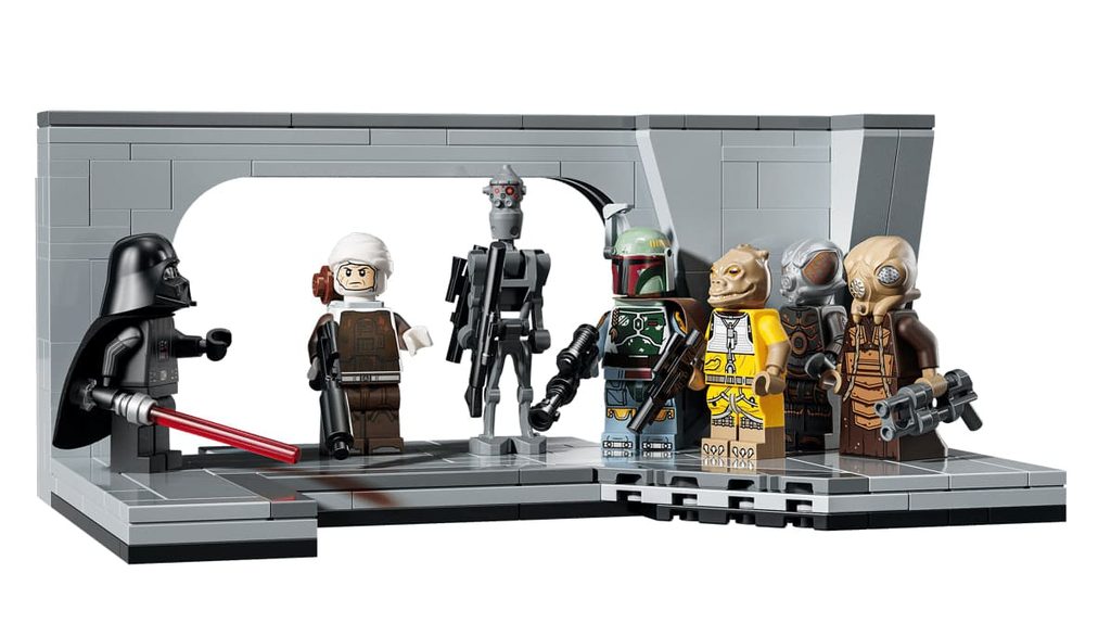 LEGO Star Wars Executor 75457: Was kostet der neue Supersternzerstörer – und welche Minifiguren sind dabei?