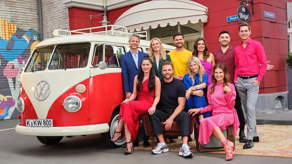 RTL beendet „Unter uns“: Warum die Schillerallee trotzdem nicht sofort verschwindet