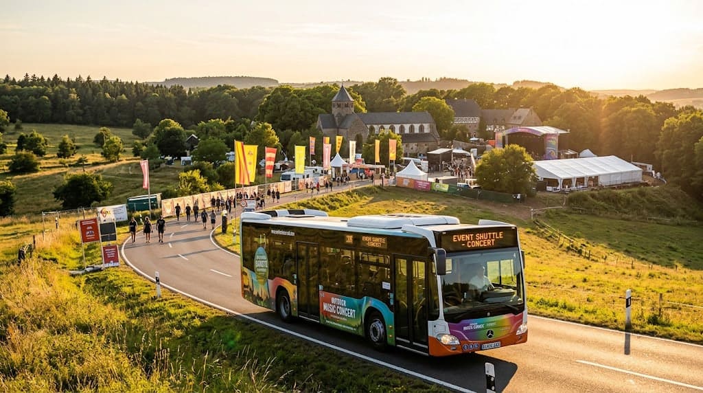 Wincent Weiss heute in Gießen: So kommen Fans ohne Parkplatzstress zum Zusatzkonzert
