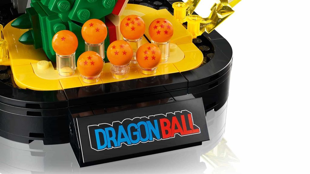 LEGO Dragon Ball 11390: Was im ersten Shenron-&-Goku-Set steckt und wann es erscheint