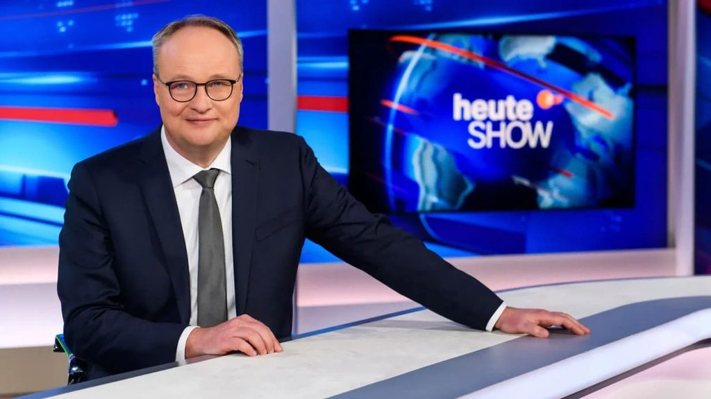 heute-show 2026: Neue Folgen ab 4. September – Uhrzeit und Stream
