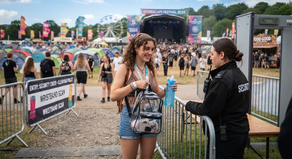 Glücksgefühle Festival 2026: Wann ist Einlass? Timetable, Camping und Anreise im Überblick