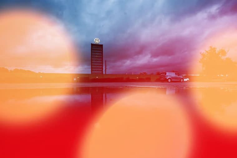 VW plant Produktionsende in vier deutschen Werken: Diese Standorte sind betroffen