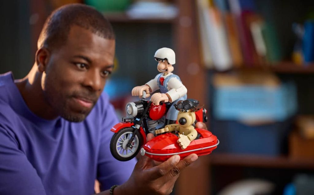 LEGO bringt Wallace & Gromit für 99,99 Euro: Was im neuen Kult-Set steckt LEGO bringt Wallace & Gromit für 99,99 Euro: Was im neuen Kult-Set steckt