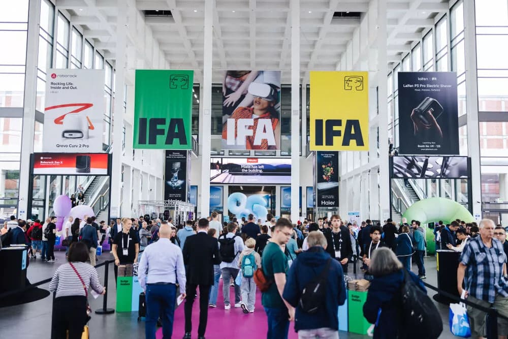 IFA 2026 in Berlin: Was Besucher ab Freitag wirklich sehen können