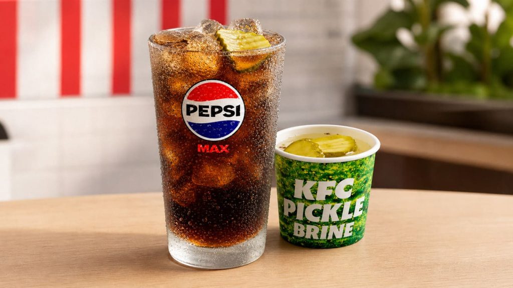 Kommt KFC Picklecore nach Deutschland? Was Fans über Pickle Pepsi jetzt wissen wollen