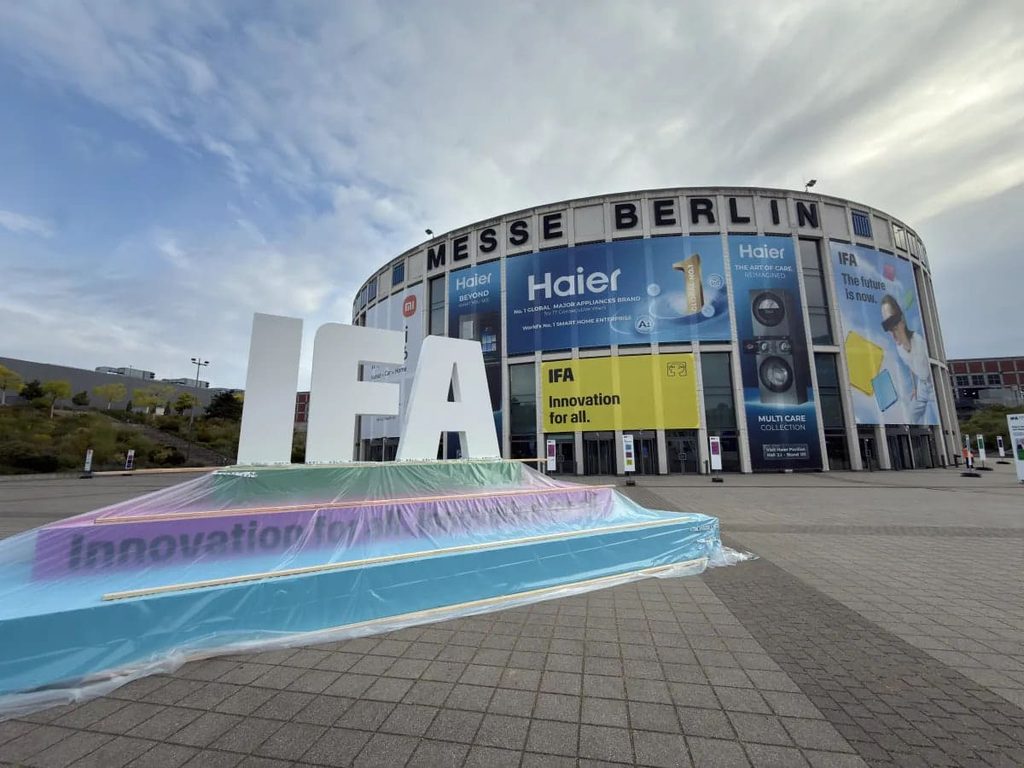 IFA Berlin 2026 heute: Öffnungszeiten, Tickets und Anreise zur Messe
