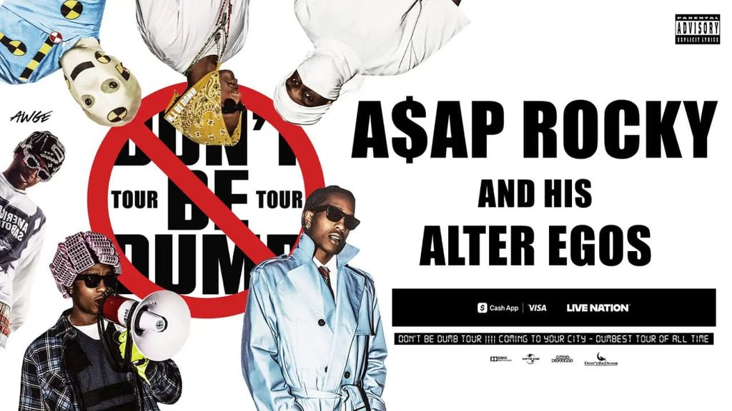 A$AP Rocky in Köln: 18 Uhr Einlass – und warum beim Beginn zwei Uhrzeiten kursieren