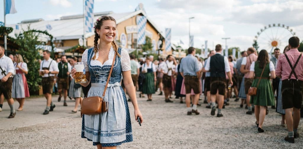 Oktoberfest 2026: Welche Taschen und Rucksäcke sind erlaubt? Oktoberfest 2026: Welche Taschen und Rucksäcke sind erlaubt?