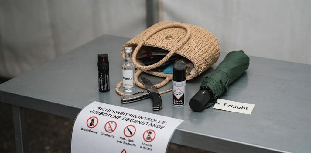 Oktoberfest 2026: Welche Taschen und Rucksäcke sind erlaubt?