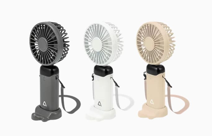 Aldi ruft Ambiano-Mini-Ventilator zurück: So erkennt ihr das betroffene USB-C-Kabel