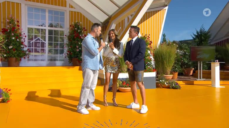 Finale von „Immer wieder sonntags“: So endet die Ära mit Stefan Mross