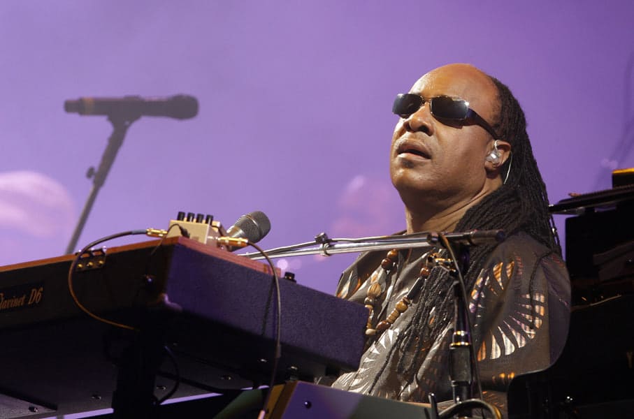 Stevie Wonder live in Deutschland: Wer heute schon Tickets kaufen kann Stevie Wonder live in Deutschland: Wer heute schon Tickets kaufen kann