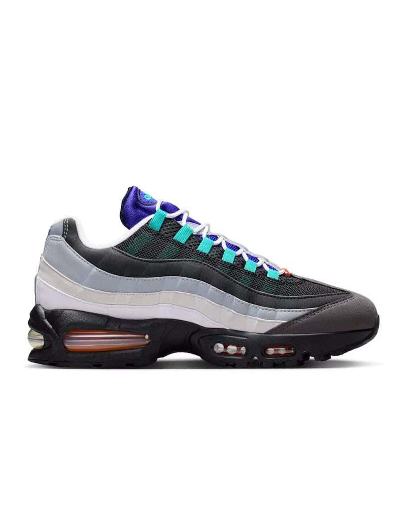 Nike bringt den Air Max 95 „Greedy“ zurück – der Drop startet heute