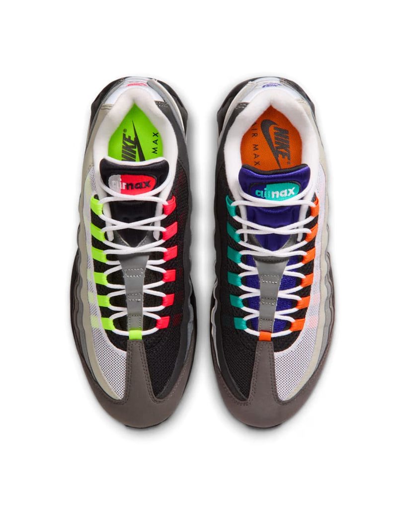 Nike bringt den Air Max 95 „Greedy“ zurück – der Drop startet heute