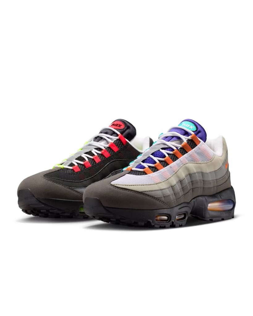 Nike bringt den Air Max 95 „Greedy“ zurück – der Drop startet heute