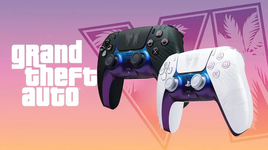 GTA 6 Controller vorbestellen: Wo gibt es Black und White in Deutschland? GTA 6 Controller vorbestellen: Wo gibt es Black und White in Deutschland?