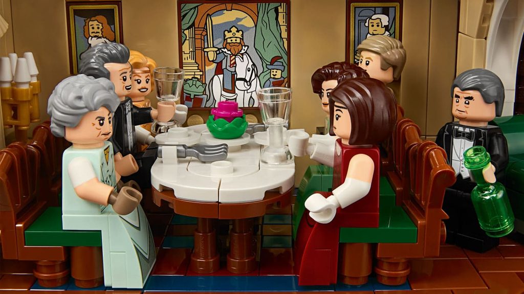 LEGO Downton Abbey 21373 startet zuerst für Insiders: Das steckt im 299,99-Euro-Set