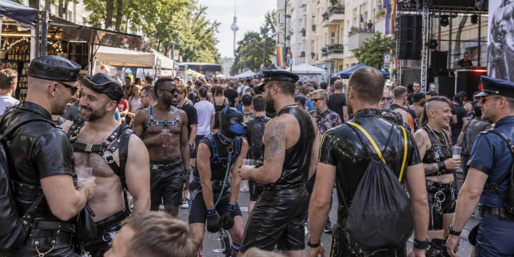 Folsom Europe heute in Berlin: Wann die Street Fair startet und was danach geplant ist