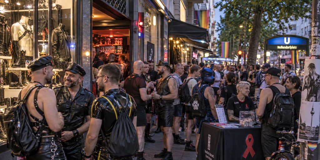 Folsom Europe heute in Berlin 2026: Wann die Street Fair startet und was danach geplant ist