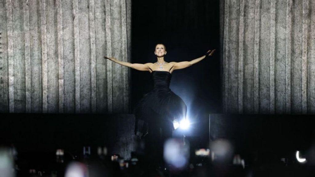 Céline Dion ist zurück: Was ihr erstes komplettes Konzert seit sechs Jahren gezeigt hat Céline Dion ist zurück: Was ihr erstes komplettes Konzert seit sechs Jahren gezeigt hat