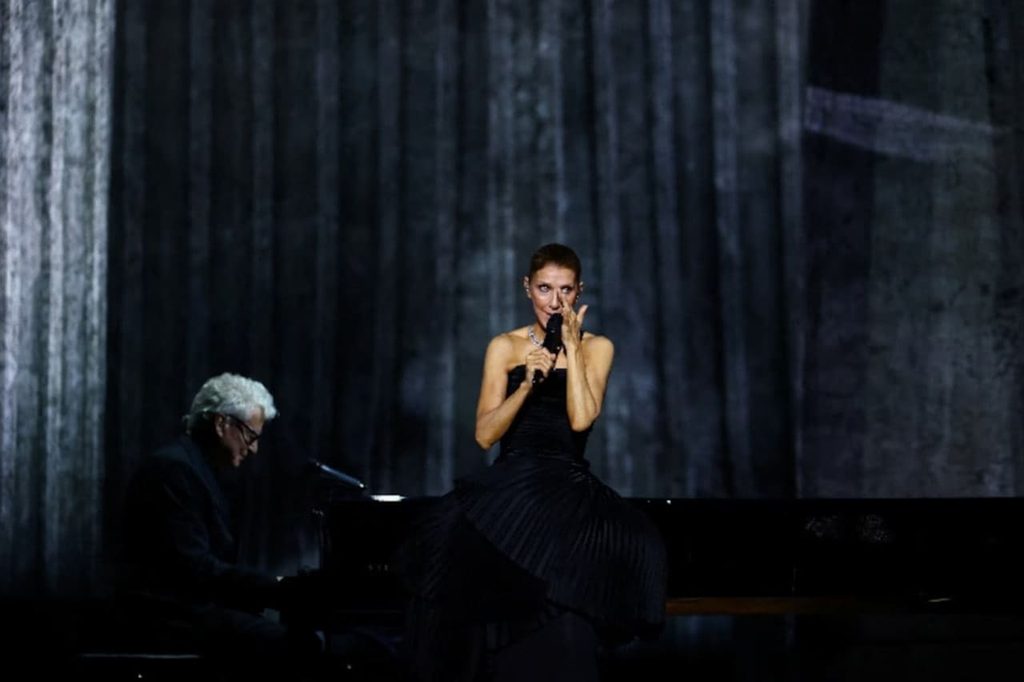 Céline Dion ist zurück: Was ihr erstes komplettes Konzert seit sechs Jahren gezeigt hat