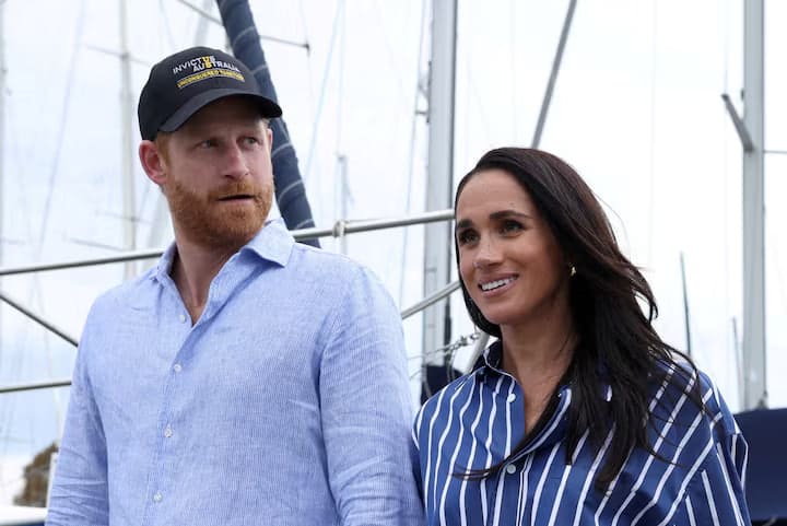 Harry und Meghan zeigen ihr neues Leben in England – was sich für die Sussexes wirklich geändert hat