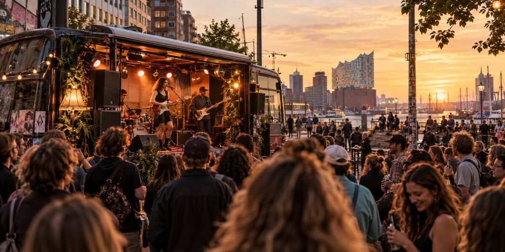 Reeperbahn Festival 2026: Was kostet der Eintritt, wer tritt auf – und was ist kostenlos? Reeperbahn Festival 2026: Was kostet der Eintritt, wer tritt auf – und was ist kostenlos?