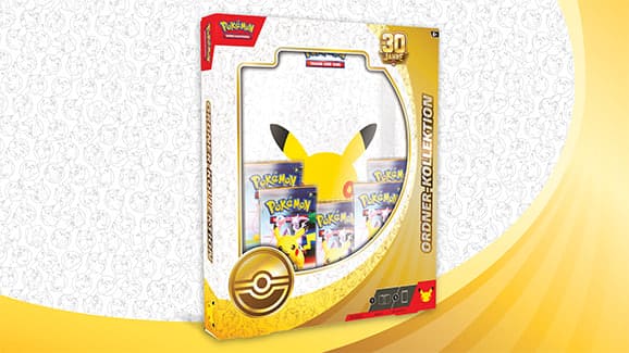 Pokémon „30 Jahre“ startet heute: Welche Produkte in Deutschland wirklich erhältlich sind