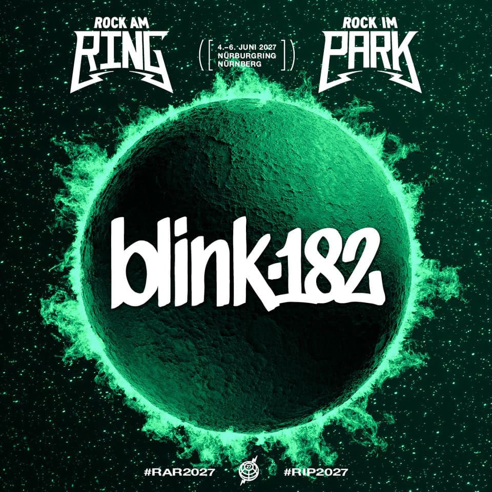 Rock am Ring 2027: Diese Bands sind jetzt neu bestätigt – und das Line-up nimmt Form an